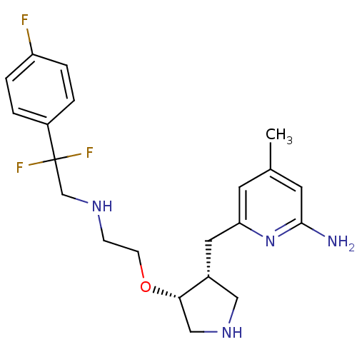 Chemical structure of BindingDB Monomer ID 50352516