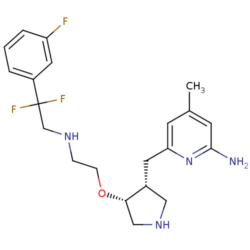 Chemical structure of BindingDB Monomer ID 50352517