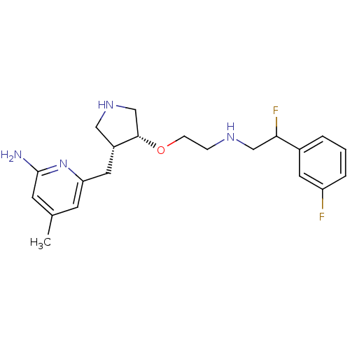Chemical structure of BindingDB Monomer ID 50352520