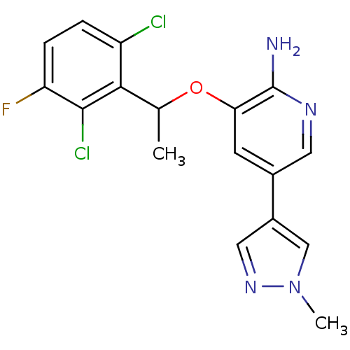 Chemical structure of BindingDB Monomer ID 50352550