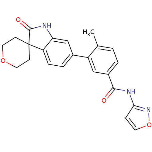 Chemical structure of BindingDB Monomer ID 50352566