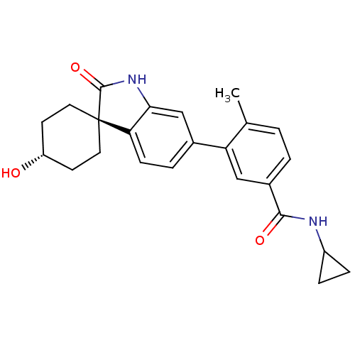 Chemical structure of BindingDB Monomer ID 50352568