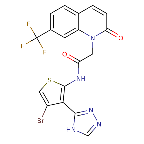 Chemical structure of BindingDB Monomer ID 50352616