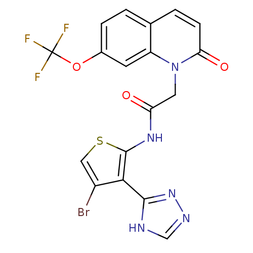 Chemical structure of BindingDB Monomer ID 50352619