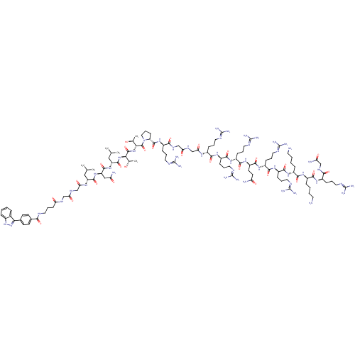 Chemical structure of BindingDB Monomer ID 50352629