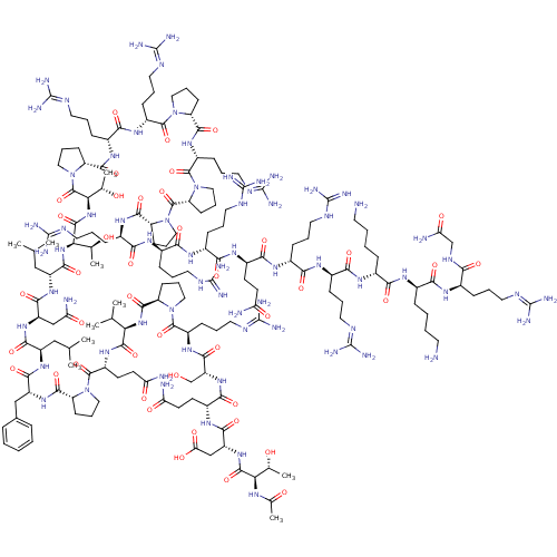 Chemical structure of BindingDB Monomer ID 50352630