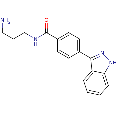 Chemical structure of BindingDB Monomer ID 50352633