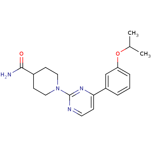 Chemical structure of BindingDB Monomer ID 50352635