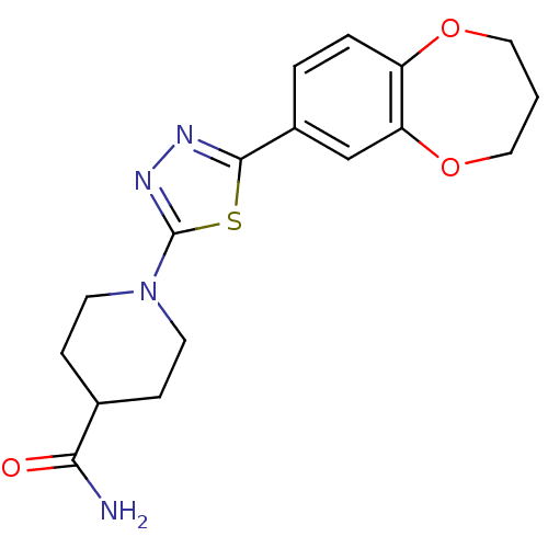 Chemical structure of BindingDB Monomer ID 50352637
