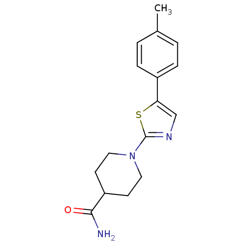 Chemical structure of BindingDB Monomer ID 50352638
