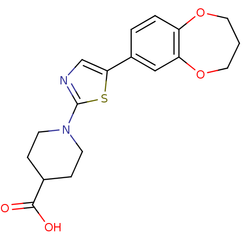 Chemical structure of BindingDB Monomer ID 50352641