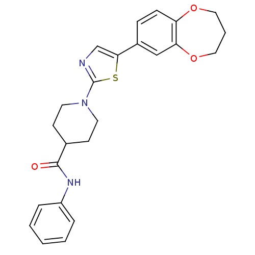 Chemical structure of BindingDB Monomer ID 50352642