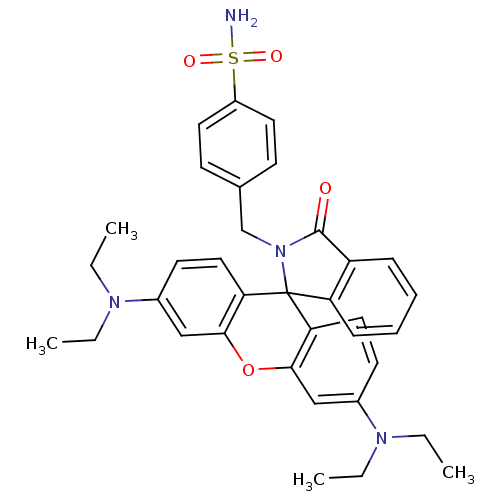 Chemical structure of BindingDB Monomer ID 50352645
