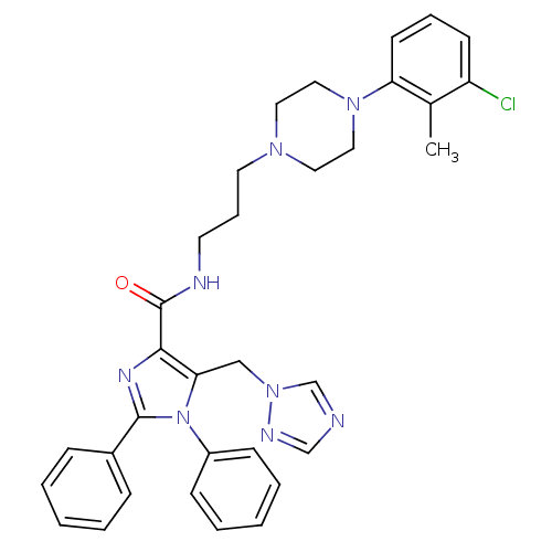 Chemical structure of BindingDB Monomer ID 50352702