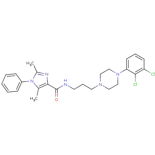 Chemical structure of BindingDB Monomer ID 50352724