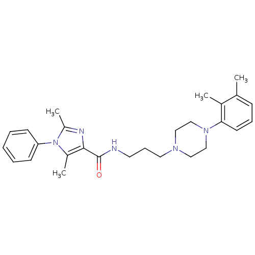 Chemical structure of BindingDB Monomer ID 50352729