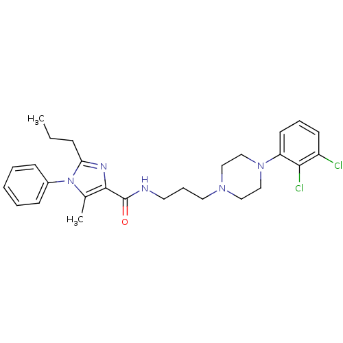Chemical structure of BindingDB Monomer ID 50352742