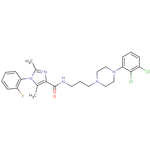 Chemical structure of BindingDB Monomer ID 50352751