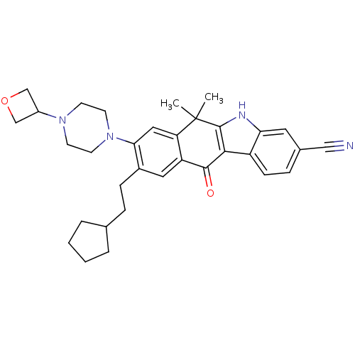 Chemical structure of BindingDB Monomer ID 50352761
