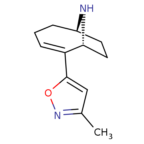 Chemical structure of BindingDB Monomer ID 50352783