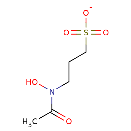 Chemical structure of BindingDB Monomer ID 50352792