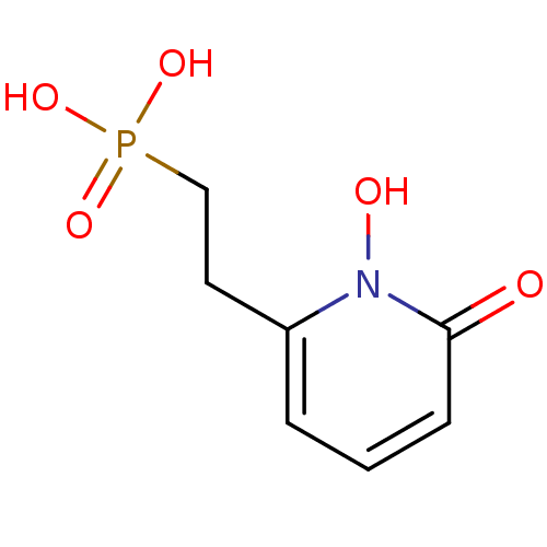 Chemical structure of BindingDB Monomer ID 50352794