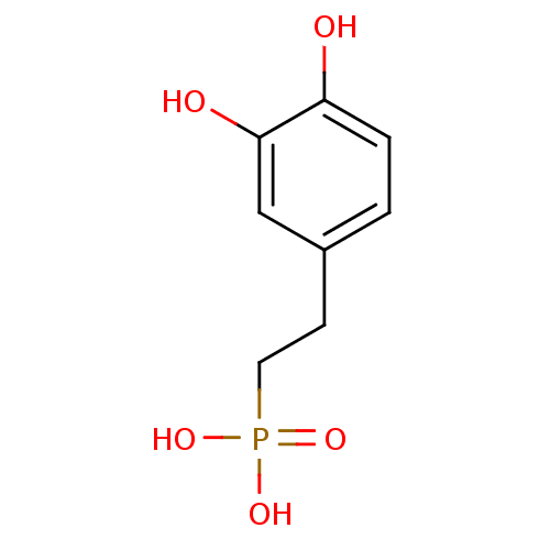 Chemical structure of BindingDB Monomer ID 50352795
