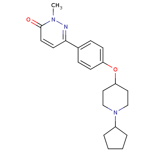 Chemical structure of BindingDB Monomer ID 50352799