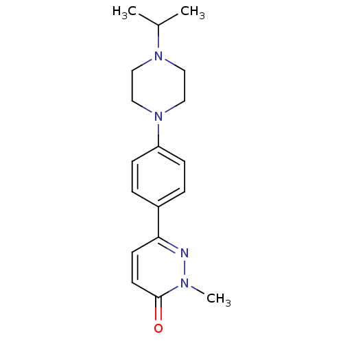 Chemical structure of BindingDB Monomer ID 50352802