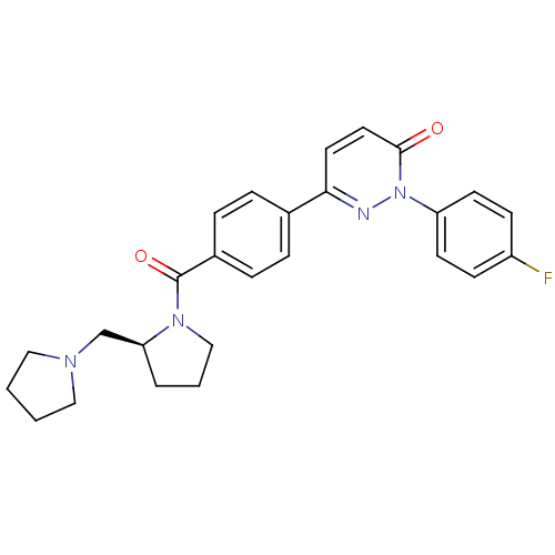 Chemical structure of BindingDB Monomer ID 50352806