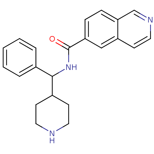 Chemical structure of BindingDB Monomer ID 50352826