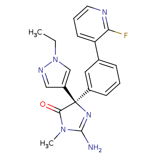 Chemical structure of BindingDB Monomer ID 50352850