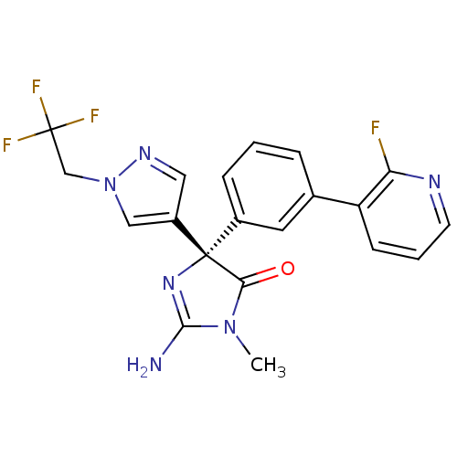 Chemical structure of BindingDB Monomer ID 50352853