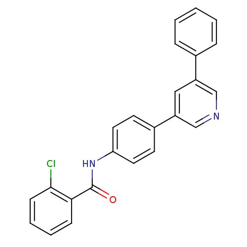 Chemical structure of BindingDB Monomer ID 50352934