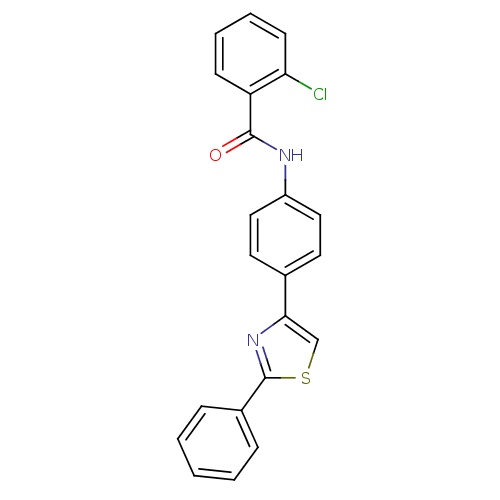 Chemical structure of BindingDB Monomer ID 50352938