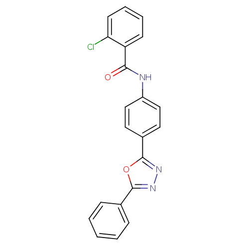 Chemical structure of BindingDB Monomer ID 50352939
