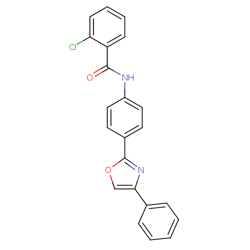Chemical structure of BindingDB Monomer ID 50352940
