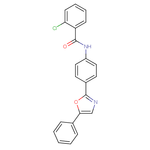 Chemical structure of BindingDB Monomer ID 50352942