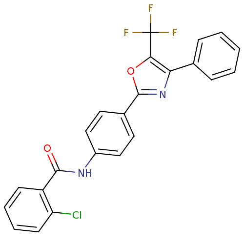 Chemical structure of BindingDB Monomer ID 50352943