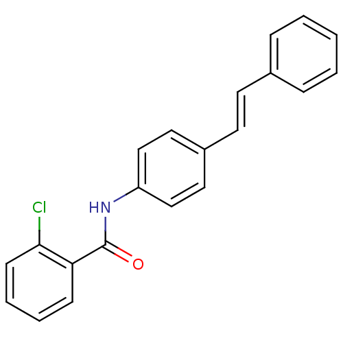 Chemical structure of BindingDB Monomer ID 50352946