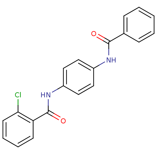 Chemical structure of BindingDB Monomer ID 50352948