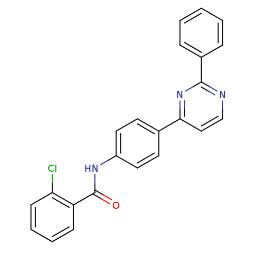 Chemical structure of BindingDB Monomer ID 50352949