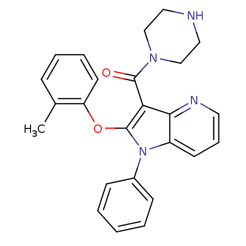 Chemical structure of BindingDB Monomer ID 50352950