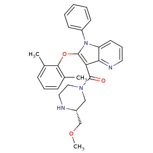 Chemical structure of BindingDB Monomer ID 50352976