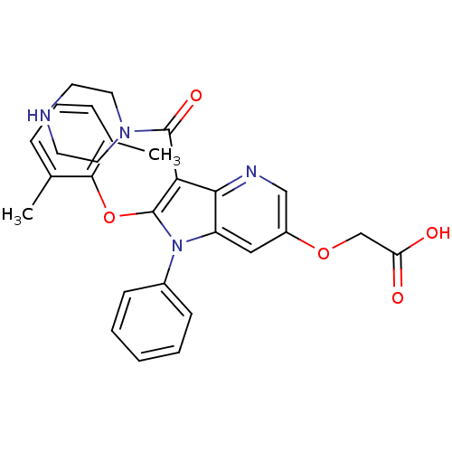 Chemical structure of BindingDB Monomer ID 50352988