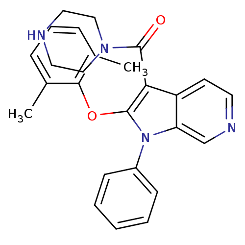 Chemical structure of BindingDB Monomer ID 50352994
