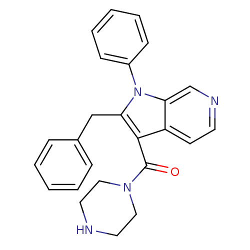 Chemical structure of BindingDB Monomer ID 50352996