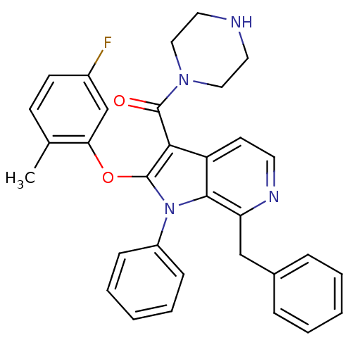 Chemical structure of BindingDB Monomer ID 50353000