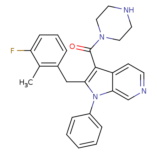 Chemical structure of BindingDB Monomer ID 50353003