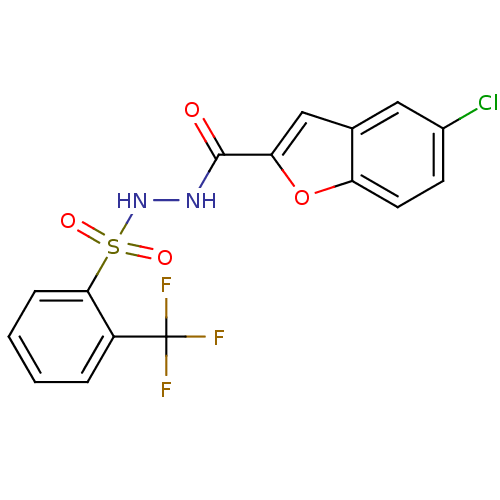 Chemical structure of BindingDB Monomer ID 50353005